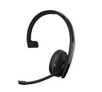 EPOS | SENNHEISER ADAPT 230 Auricolare Wireless A Padiglione Ufficio Bluetooth Nero NEW