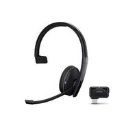 Epos Adapt 231 Auricolare Bluetooth Singolo Con Dongle USB-C 1000896