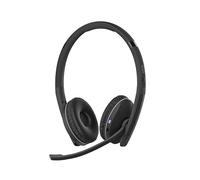 EPOS | SENNHEISER ADAPT 260 Headset Wireless Headband Bluetooth Office/Call Centre Black