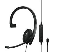 EPOS Sennheiser ADAPT SC 130T USB-C II Mono Cuffie Per Computer 1000903 MS TEAMS