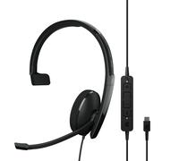 EPOS Sennheiser ADAPT SC 130T USB-C II Mono Cuffie Per Computer 1000903 MS TEAMS