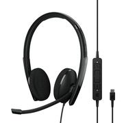 EPOS Sennheiser ADAPT SC 160 USB-C II Cuffie Stereo Per PC 1000919