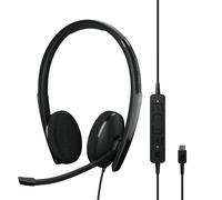EPOS Sennheiser ADAPT SC 160 USB-C II Cuffie Stereo Per PC 1000919