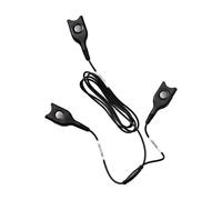 EPOS SENNHEISER ATC 1 TRAINEE CABLE 2X EASYDISCONNECT TO EASYDISCONNECT Y-CABLE NEW