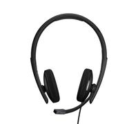 EPOS SENNHEISER C10 USB headset with microphone, Wired headphones with simple an