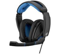 Sennheiser Gsp 300 One Size Black / Blue