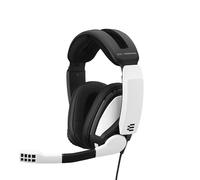 EPOS | SENNHEISER GSP 301 Auricolare Cablato A Padiglione Giocare Nero, Bianco NEW