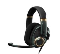 EPOS-SENNHEISER - H6pro Cuffie Gaming Con Microfono Acustica Aperta Archetto Leggero Comodo E Resistente Per Pc, Mac, Ps4, Ps5, Xbox Series X, Xbox On