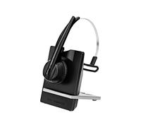 EPOS | SENNHEISER IMPACT D 10 USB ML - US II Auricolare Wireless A Padiglione Ufficio Nero