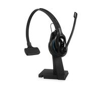 EPOS SENNHEISER IMPACT MB Pro 1 UC ML CUFFIE, Nero