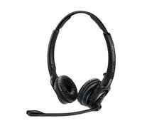 EPOS SENNHEISER IMPACT MB Pro 2 CUFFIE, Nero