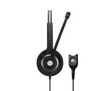 EPOS Sennheiser SC 230 Mono Easy Disconnect Cuffia Cablata Con Microfono NUOVA