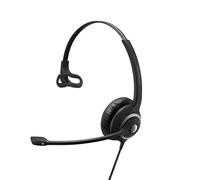 EPOS | SENNHEISER IMPACT SC 238 Auricolare Cablato A Padiglione Ufficio Nero