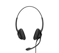 Sennheiser SC 260 Headset, binaural, with ED, for wideband and narrowband phones