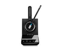 EPOS | SENNHEISER IMPACT SDW 5035 - EU Auricolare Wireless A Padiglione Ufficio Nero