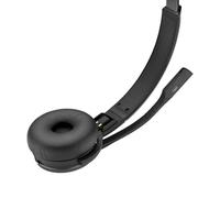 EPOS | SENNHEISER IMPACT SDW 5063 - EU Auricolare Wireless A Padiglione Nero, Argento