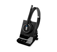 EPOS SENNHEISER IMPACT SDW 5066 CUFFIE, Nero