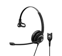 EPOS Sennheiser SC 230 Mono Easy Disconnect Cuffia Cablata Con Microfono NUOVA