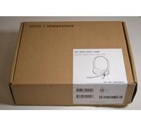 EPOS Impact 660 ANC USB - Cuffie cablate premium con cancellazione attiva del rumore, ottimizzate per ambienti di ufficio, ottimizzate UC, qualità audio eccezionale