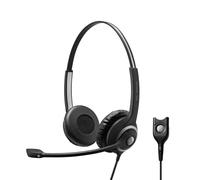 Epos Sennheiser SC260 Professionale Binaurale Ed Cuffie con Filo Nero 504402 -