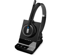 Epos/Sennheiser SDW 5065 Cuffie Binaurali On-Ear DECT Wireless Con Microfono
