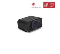 EPOS Expand Vision 1, Webcam USB 4k Microsoft Teams e Zoom certificata con microfono a cancellazione del rumore, facile installazione, portatile per PC e riunioni, video HD, webcam per videoconferenze