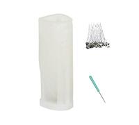 Epossidico della resina della cera di corno di simulazione della corrida della muffa del silicone per il corno della corrida