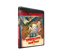 Epouvante sur new york (Blu-ray) Larry Cohen David Carradine Michael Moriarty