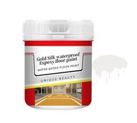Epoxy Floor Paint, Water-Based Anti-Slip Formula, Ideal For Interior And Exterior Use, Synthetic Resin Blocks Air And Water, Durable Floor Sealing Paint, Perfect For Residential Roads And Surfaces