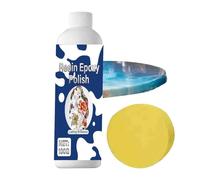Epoxy Polishing Compound - Resin Scratch Remover | Cleaning Paste Kit