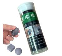 Epoxy Putty - Heat Resistant Waterproof Repair Sealant | Mounting Adhesive with Fast Curing Formula, Moldable Compound for Metal Glass Ceramic Cracks, Industrial Strength Bonding Solution
