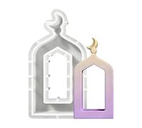 Epoxy Resin Molds, Middle East Festival Casting Tool, Plaster And Resin Mould for Beginners, Art Teachers, Hobbyists, Craft Lovers, Jewelry Makers, Home Crafting, Workshops, And Themed Events