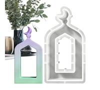 Epoxy Resin Molds, Middle East Festival Casting Tool, Plaster And Resin Mould for Beginners, Art Teachers, Hobbyists, Craft Lovers, Jewelry Makers, Home Crafting, Workshops, And Themed Events