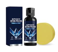 Epoxy Resin Polishing Shine Care Polishing Solution Resin Restore Liquid