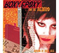 Epoxy, Roxy & The Rebound - Bandaids On Bullet Holes