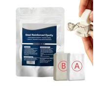 Epoxy Sculpt Clay | Moldable Quick Dry Fast | Ceramic Clay Multipurpose Putty | Ideal For Crafts Sculpture Ceramic Tile Glass Pottery Modeling Crafting