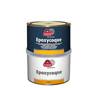 EPOXYCOQUE 401 BOERO STUCCO EPOSSIDICO BICOMPONENTE RAPIDO 500 ml AVORIO