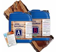 EpoxyWood: Resina Epossidica per Legno