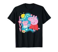 eppa Pig Love My Little Sister Maglietta