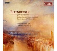Eppel,Henner/Topp,Chr Fairy Round Dance - Music for Flute and Harp (Eppel, (CD)
