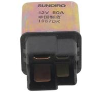 Eppella Extra 50 S Relais di Avviamento 12V 50A Relé Solenoide Scooter