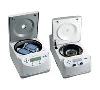 Eppendorf 5430 Centrifuga ad alta velocità con rotore FA-45-48-11, tastiera a pellicola, non refrigerata, 34 cm x 42 cm x 25 cm