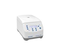 Eppendorf Modello 5425 - Centrifuga IVD non refrigerata, senza rotore e con tastiera a pellicola, lunghezza 240 mm x larghezza 390 mm x altezza 240 mm, colore: Bianco