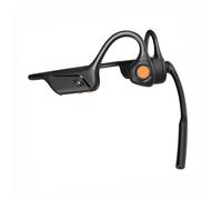 eppfun cutemeet 350 Open-Ear Auricolari Senza Fili Bluetooth 5.1 con dual Microfono/Altoparlante, CVC 8.0 Cancellazione del Rumore, APTX LL/APTX HD Sport Cuffie per Running Cycling Hiking Riunione