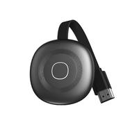 eppfun Wireless HDMI Adattatore 4K, Wireless Display Dongle per TV, Compatibile con Airplay Miracast DLNA