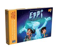 Eppi - Teil 1: Das Weltall ruft (Anello, filo)