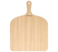 Eppicotispai - Pala per pizza in legno di betulla anche nel set 30 x 41,5 cm, Set da 2