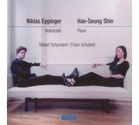 Eppinger,Niklas - Werke Für Cello und Klavier