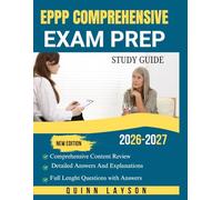 EPPP Comprehensive Exam Prep 2026-2027: All-in-one Study Guide with 500+ Practice Questions, Detailed Rationales. Aligned to Current ASPPB Blueprint ... Professional Practice in Psychology [Part 1]
