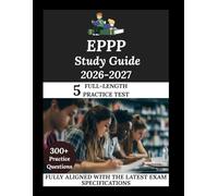 EPPP Study Guide 2026-2027: Navigate. Master. Achieve.